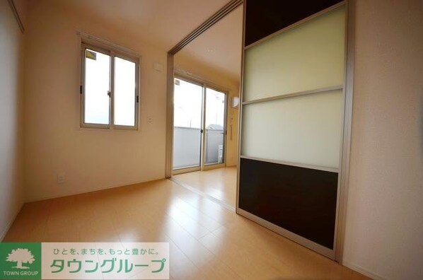 エアロドリームの物件内観写真